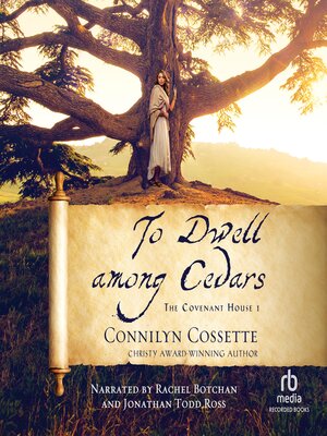 cover image of To Dwell among Cedars